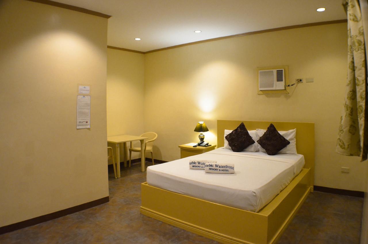 Subic Waterfront Resort And Hotel Экстерьер фото