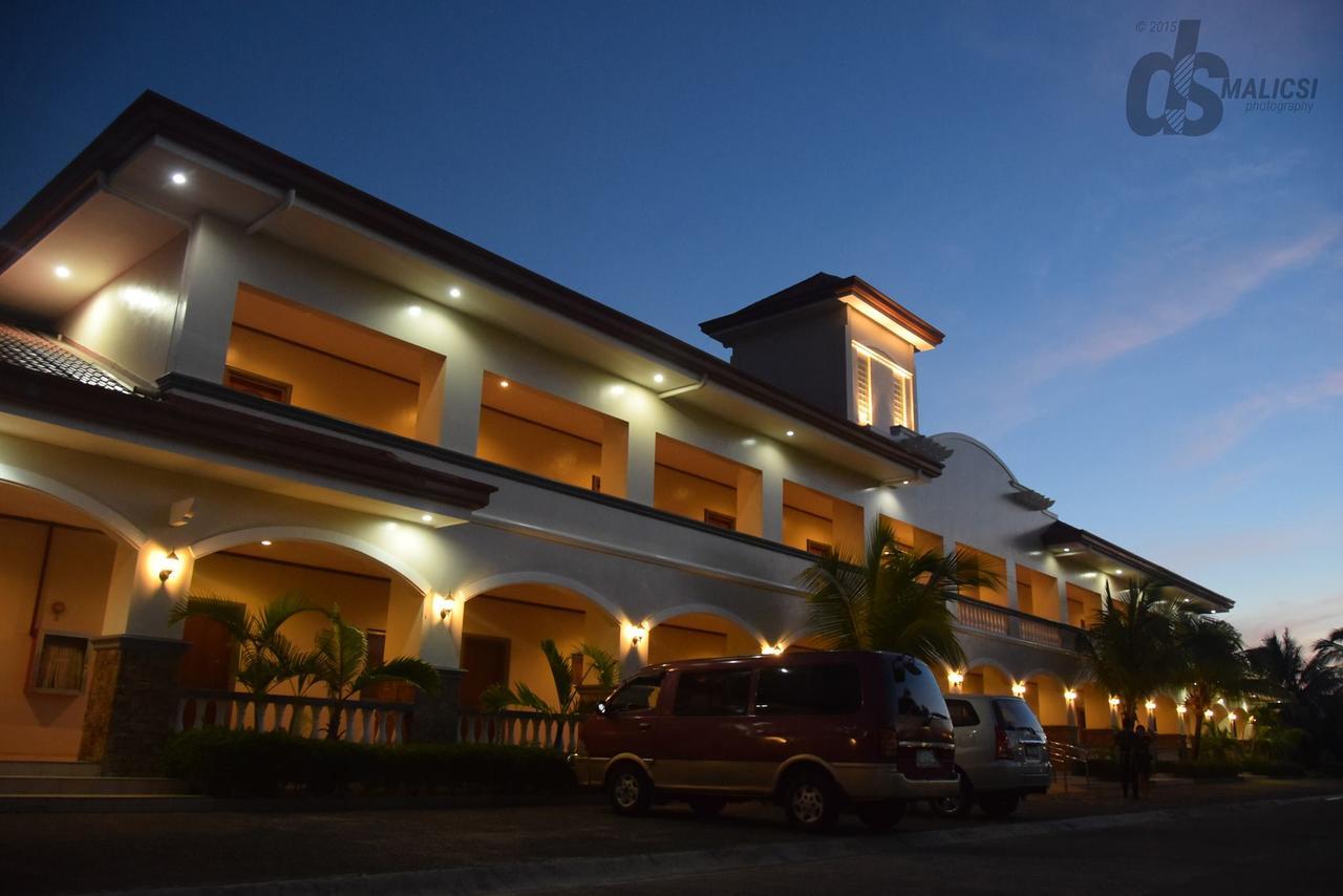 Subic Waterfront Resort And Hotel Экстерьер фото