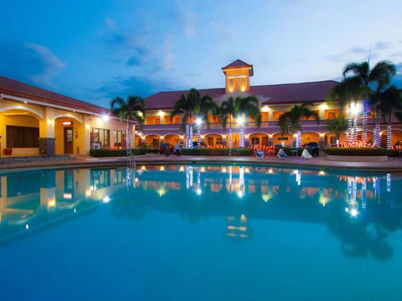 Subic Waterfront Resort And Hotel Экстерьер фото